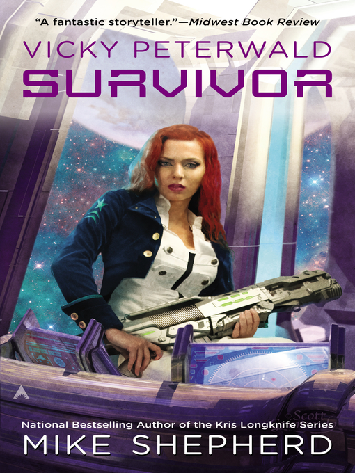 Title details for Survivor by Mike Shepherd - Available